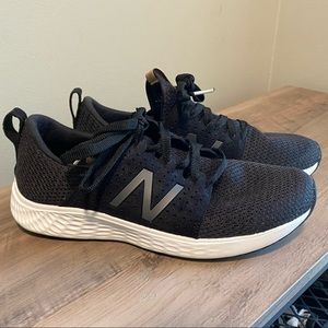 New Balance Fresh Foam sport lightweight running shoe
